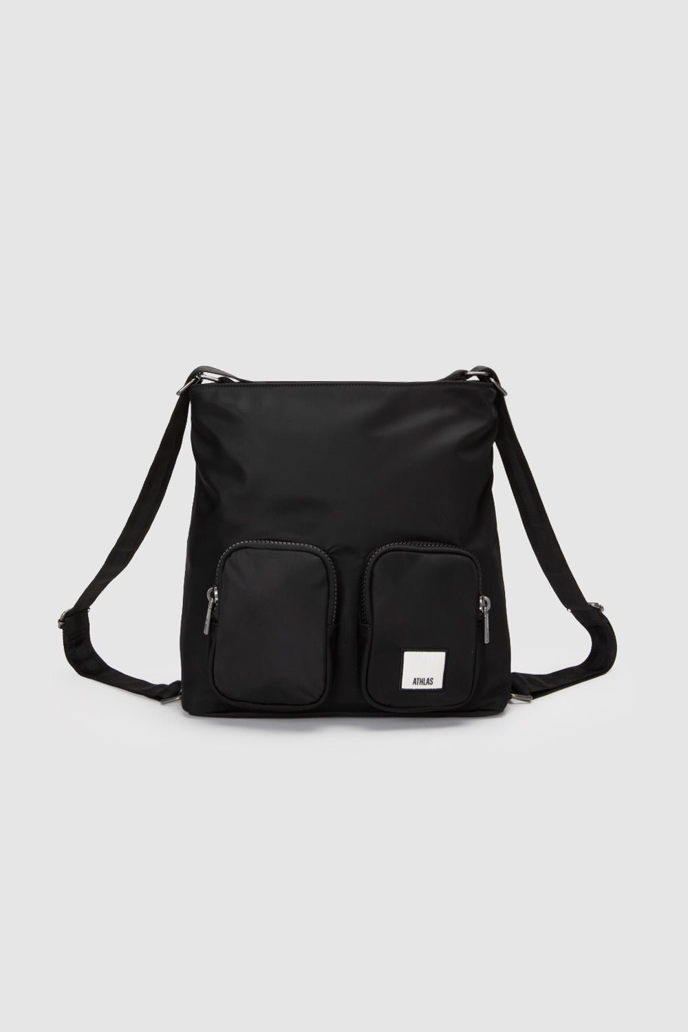 Mochila Barcelona Negro-3