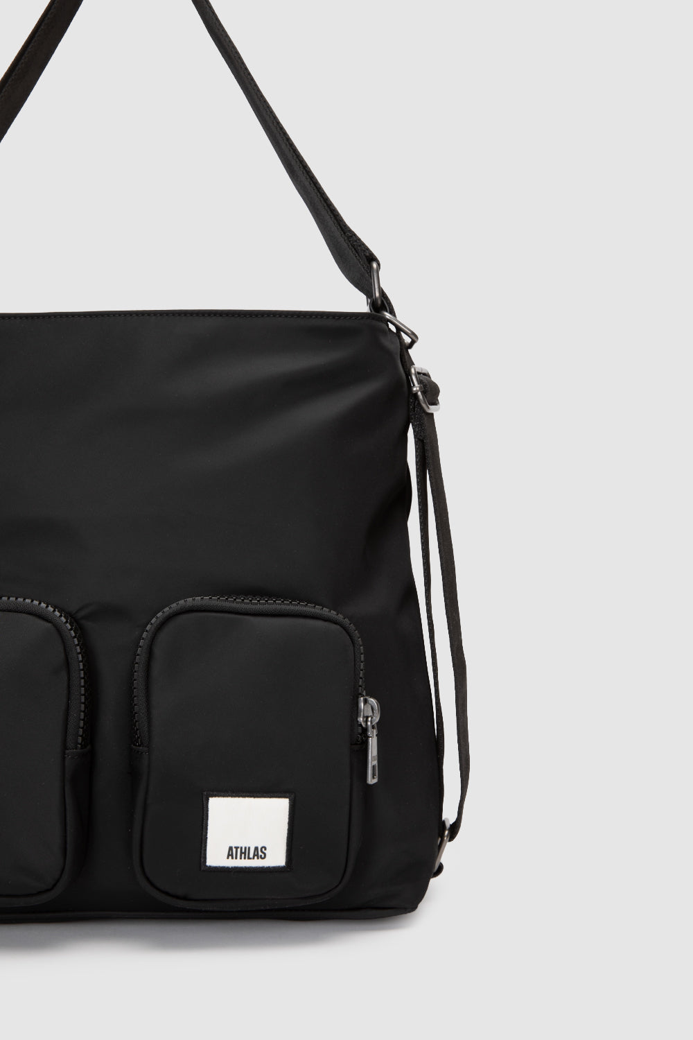 Mochila Barcelona Negro-7