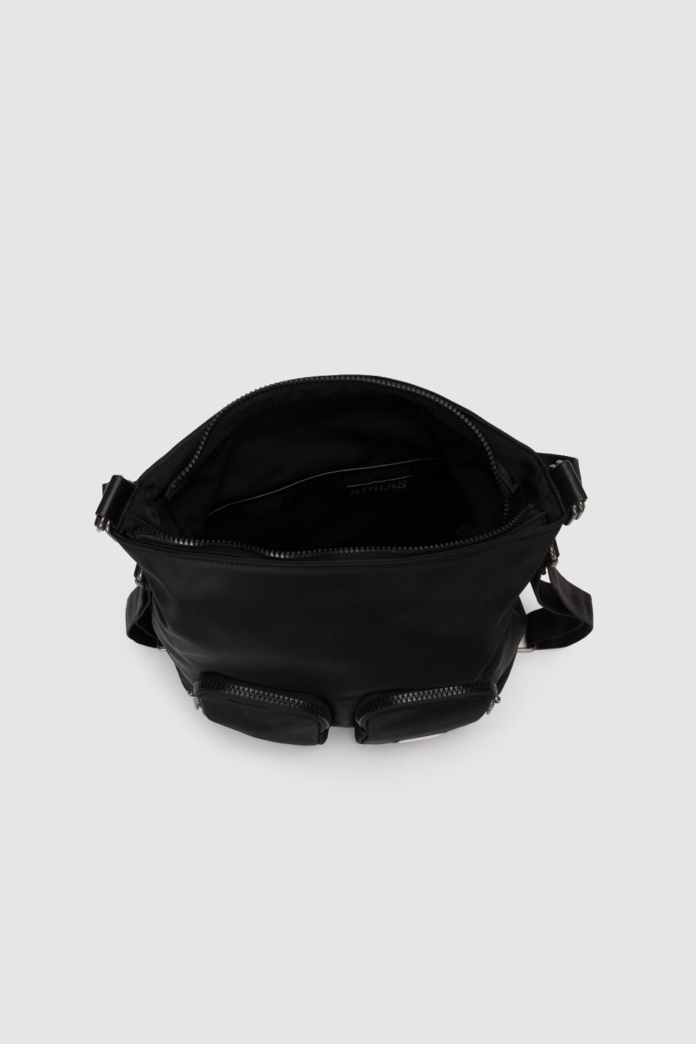 Mochila Barcelona Negro-9