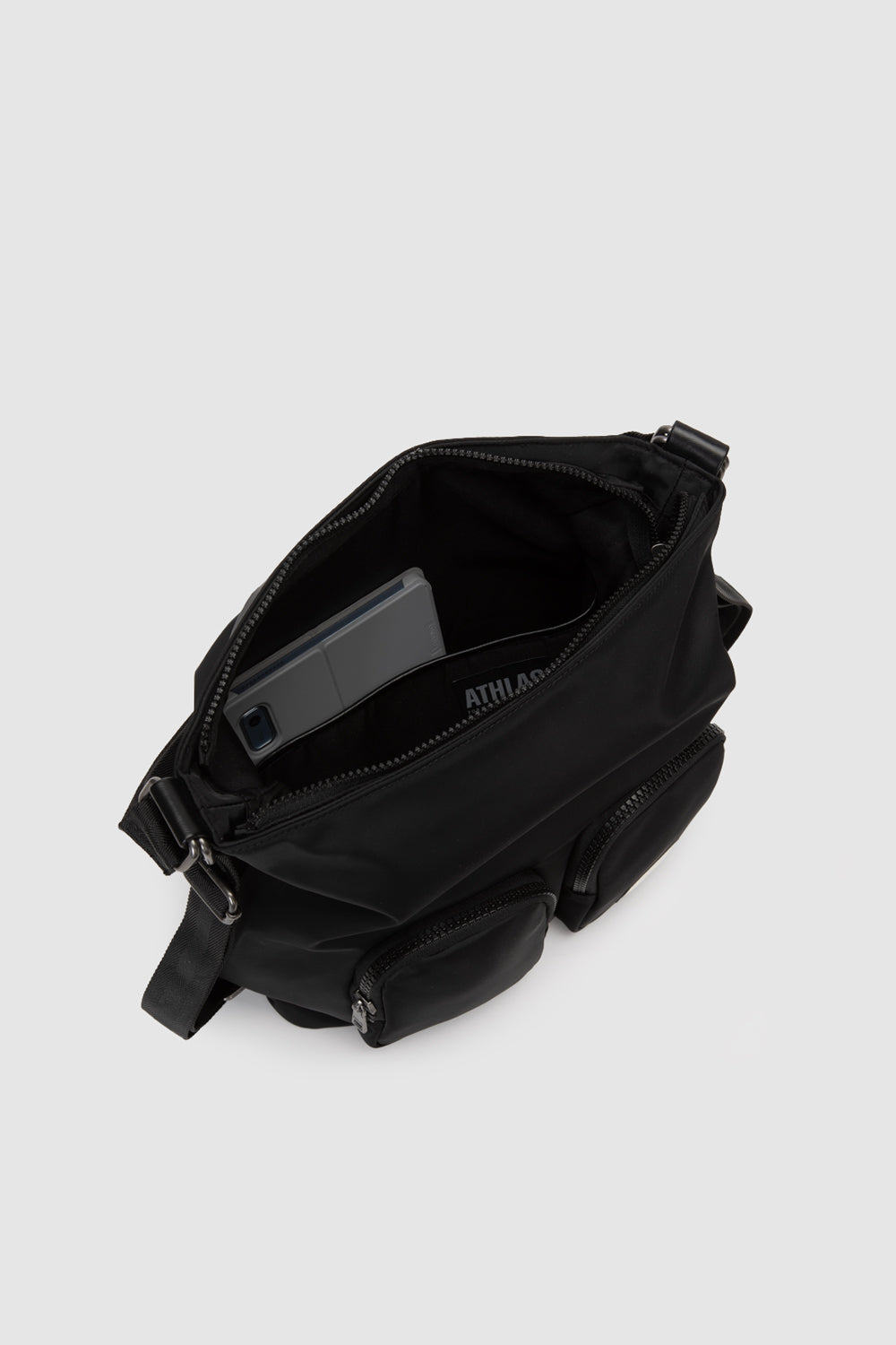 Mochila Barcelona Negro-4