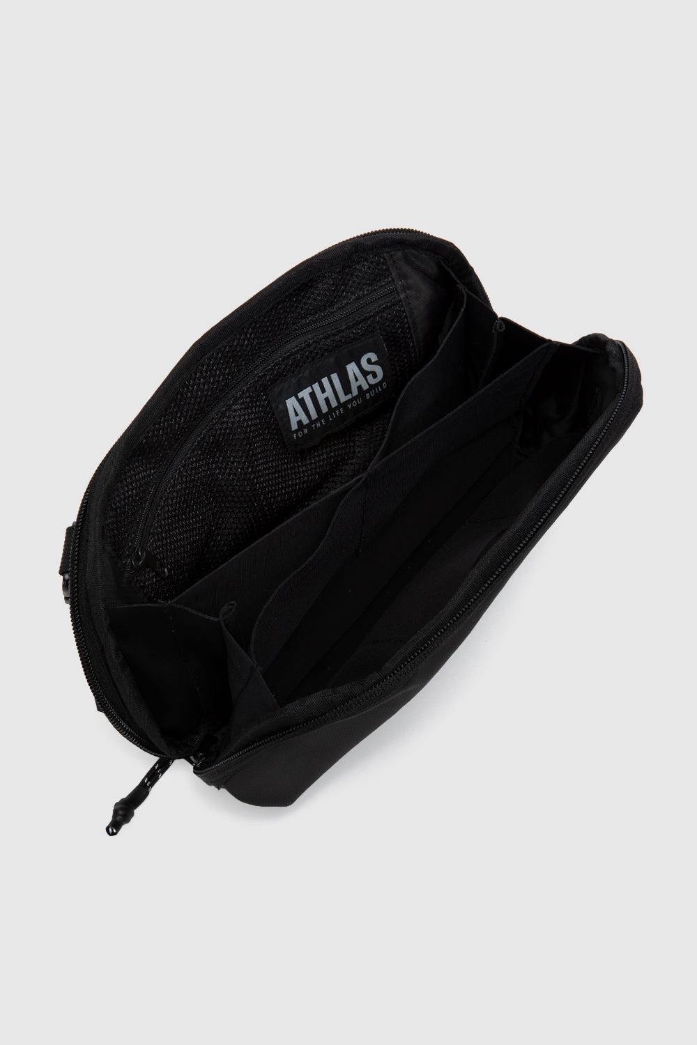 Tech Pouch Bogotá Negro 3 L-6
