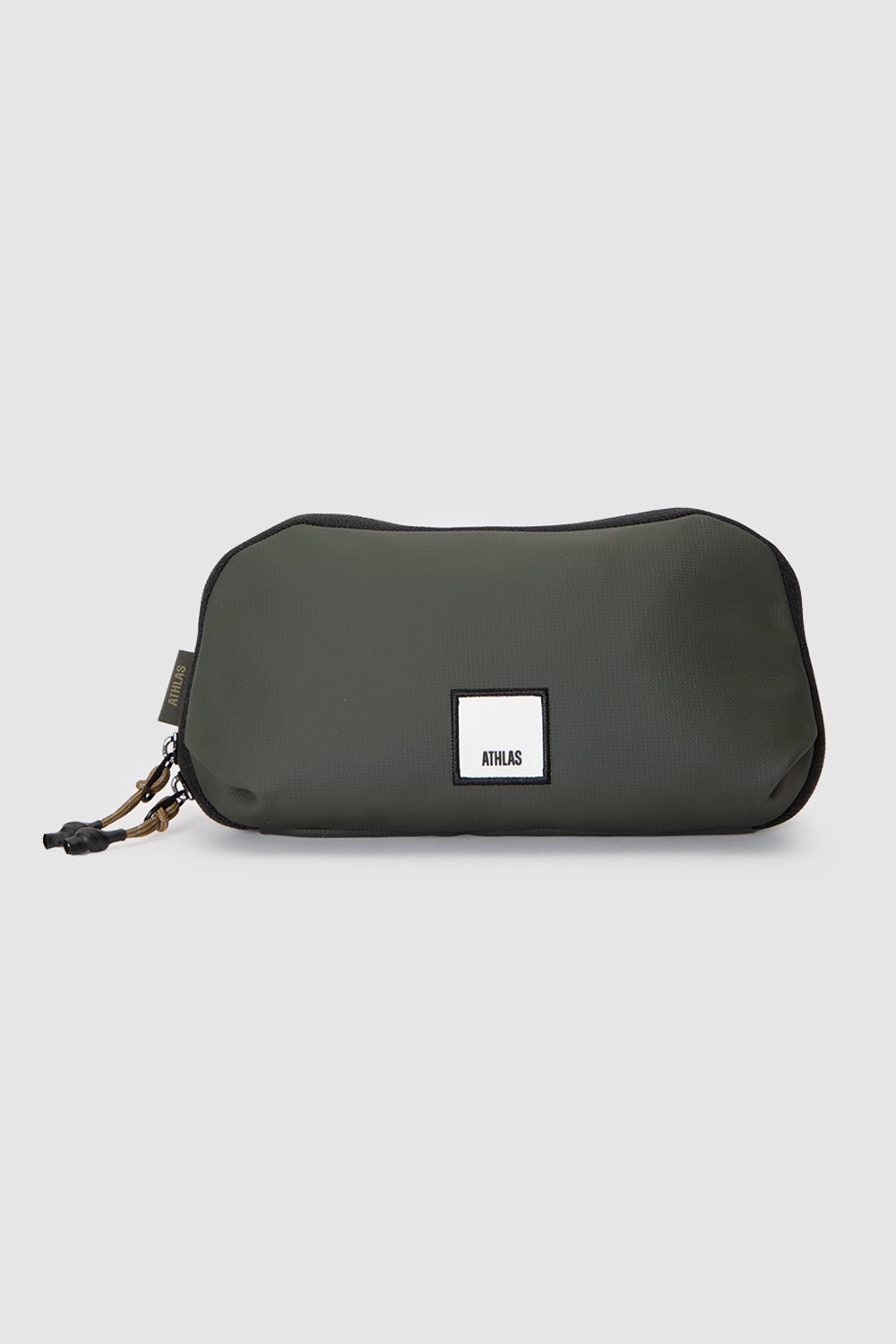 Tech Pouch Bogotá Oliva 3 L