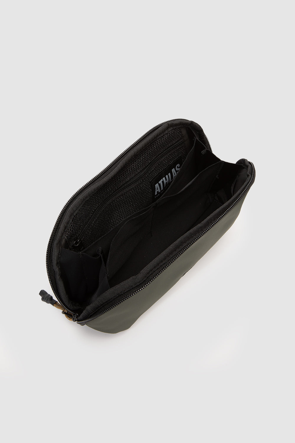 Tech Pouch Bogotá Oliva 3 L-6