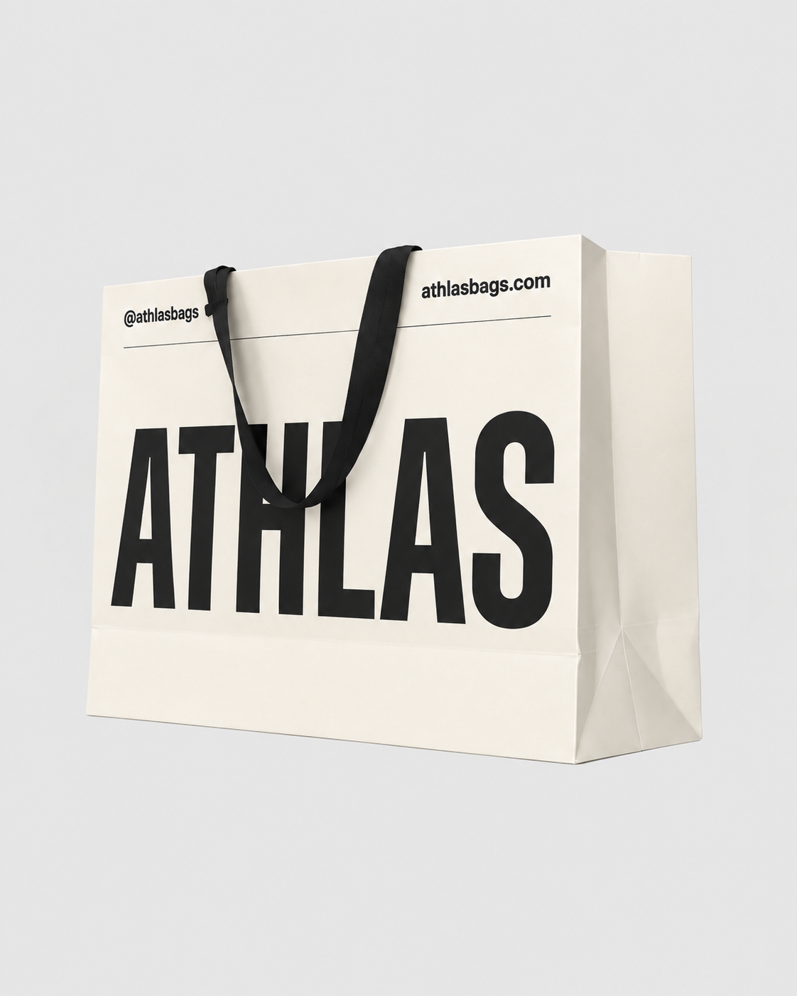 Bolsa Cartón Athlas