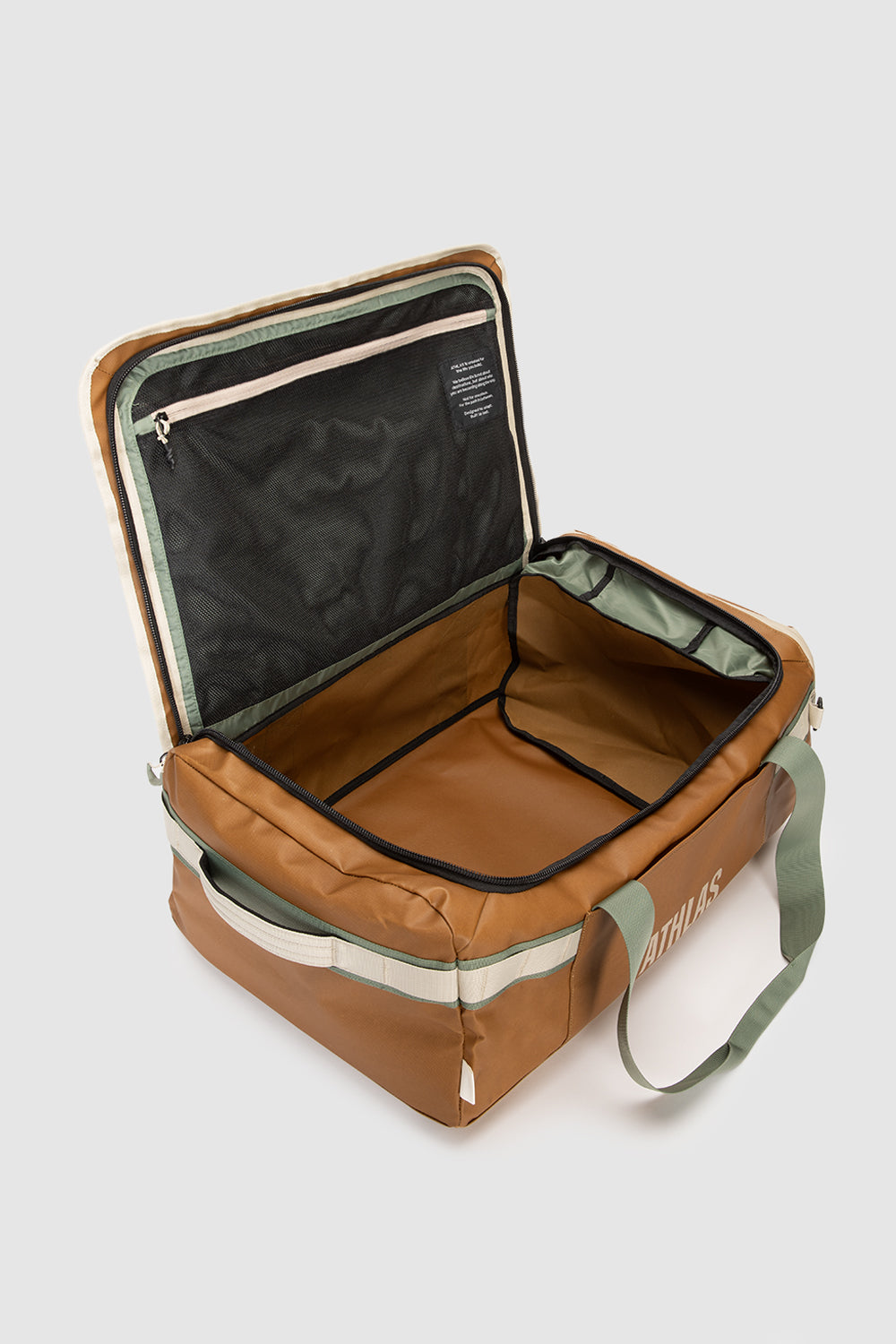 Duffle Cairo Camel 67 L-3