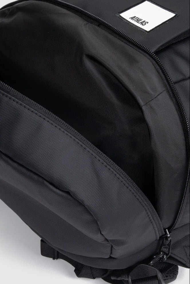 Mochila Dakar Negro 22 L-8