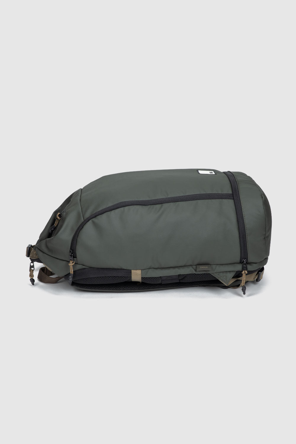 Mochila Dakar Oliva 22 L-6