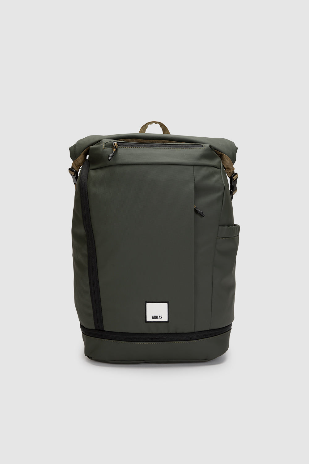 Mochila Dakar Oliva 22 L