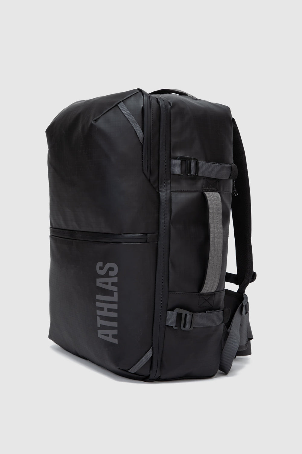 Mochila Doha Negro 43 L-4