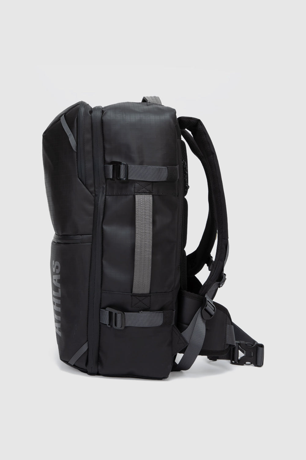 Mochila Doha Negro 43 L-5