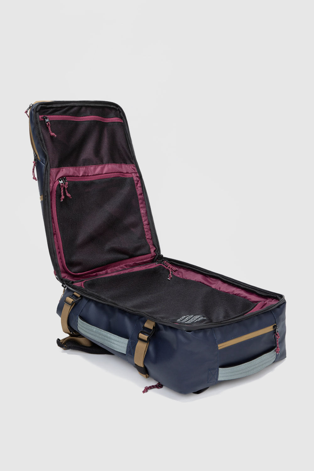 Mochila Doha Azul 43 L-3