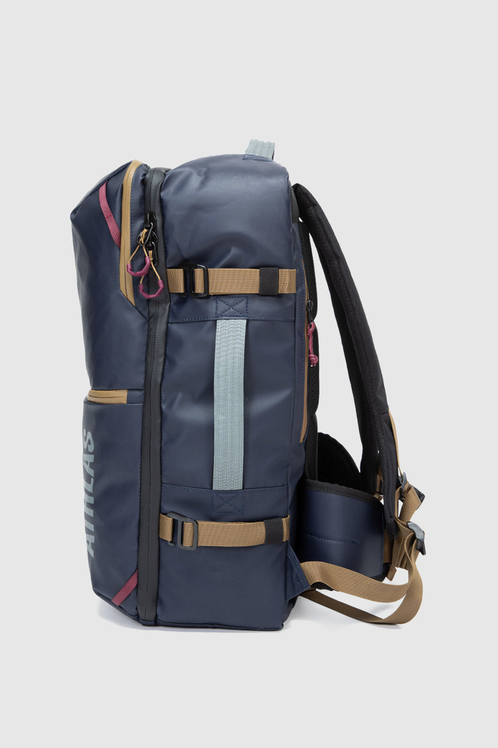 Mochila Doha Azul 43 L-5