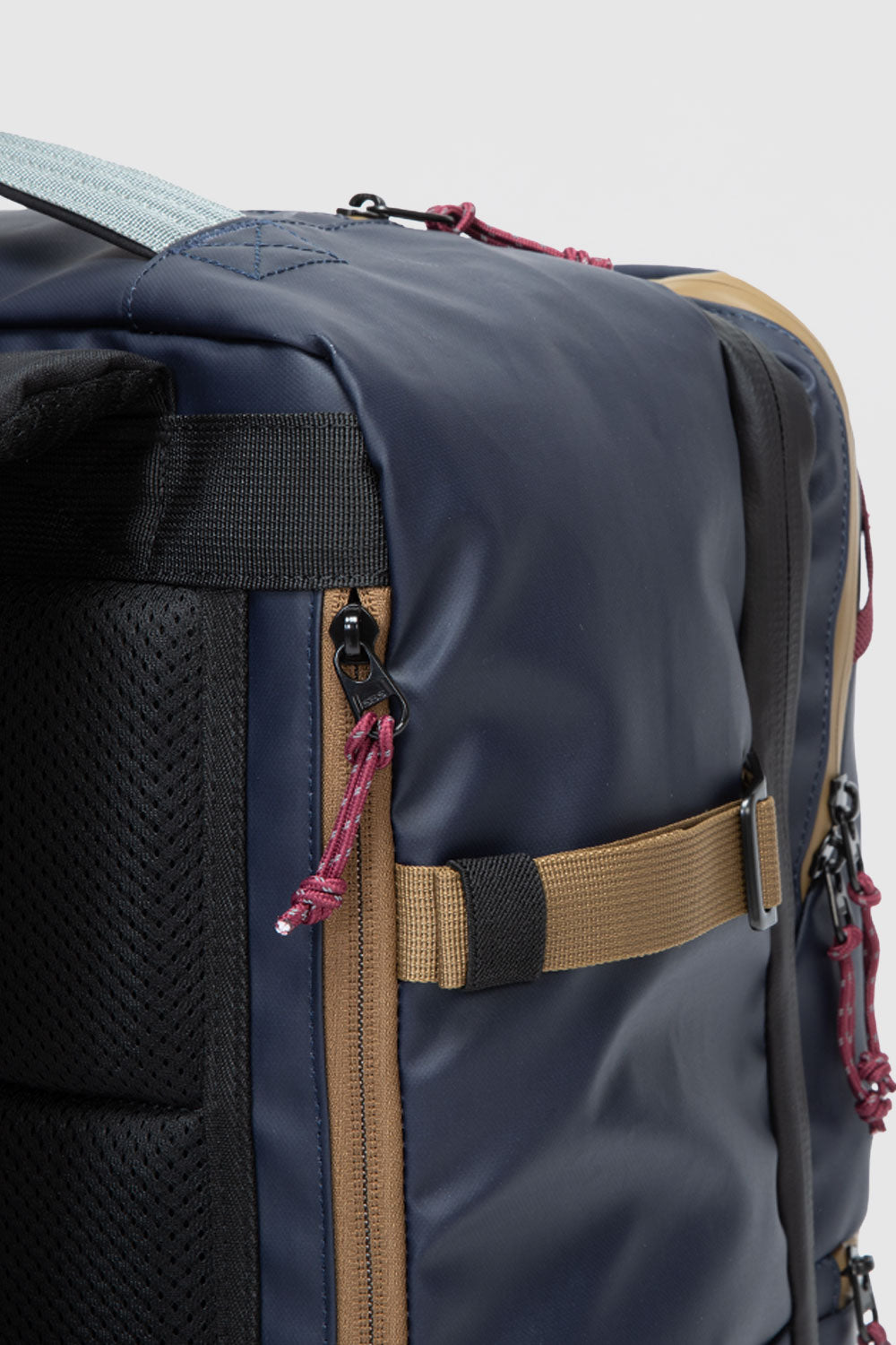 Mochila Doha Azul 43 L-7