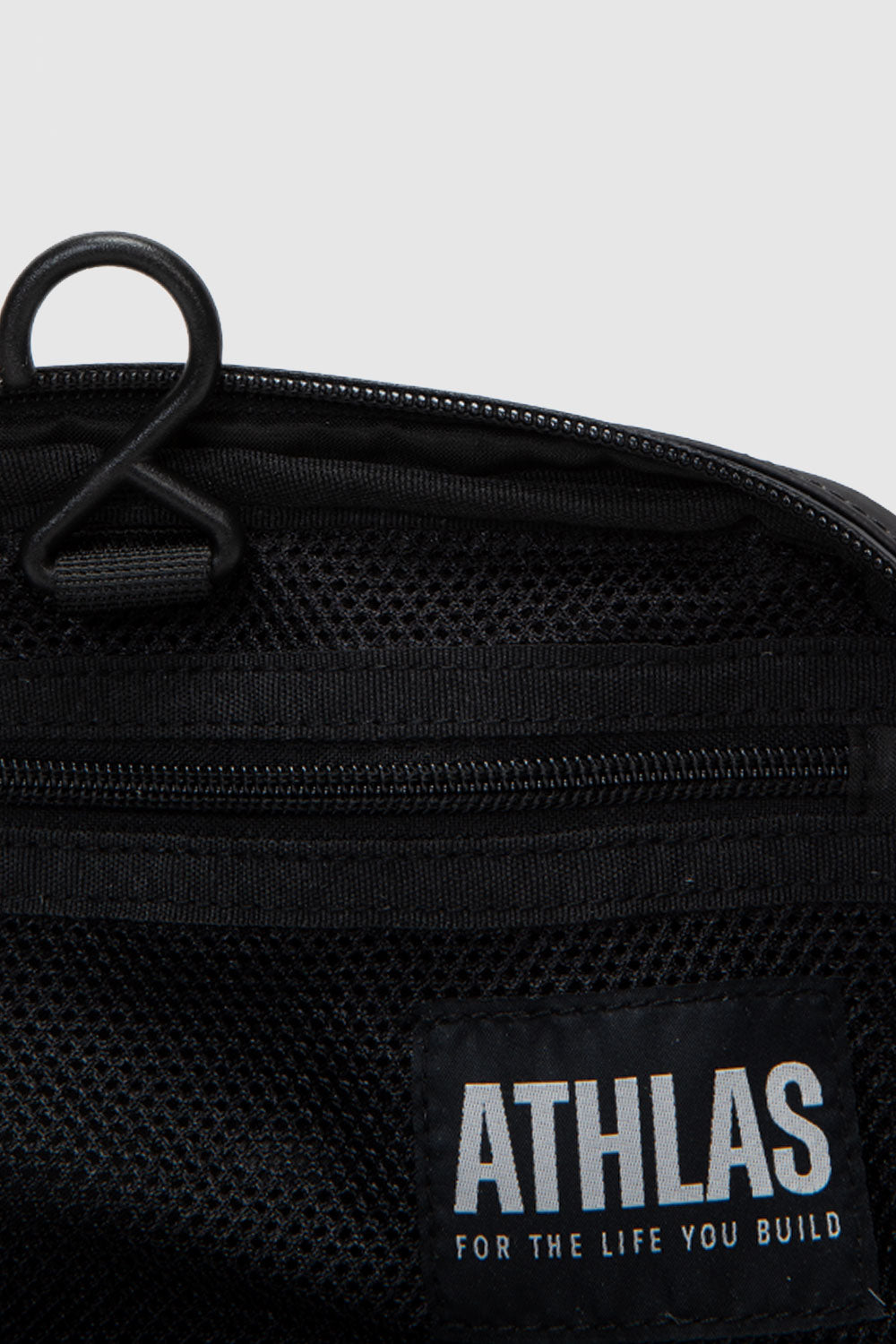 Neceser Hanoi Negro 2 L-6