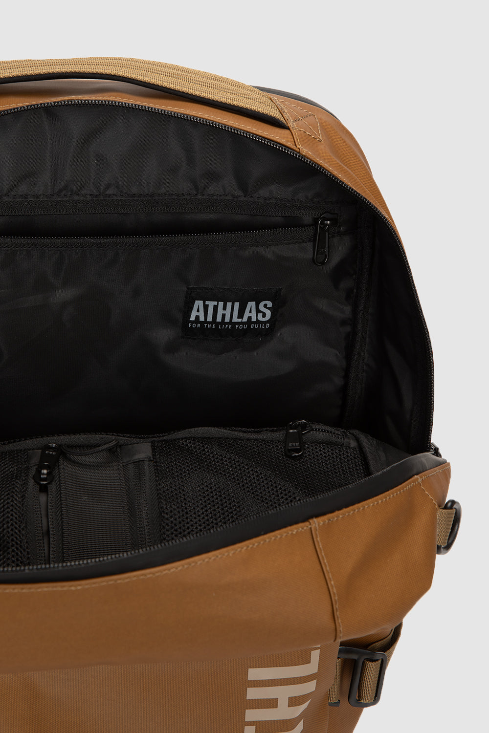 Mochila Kiev Camel 29 L + 5 L-10