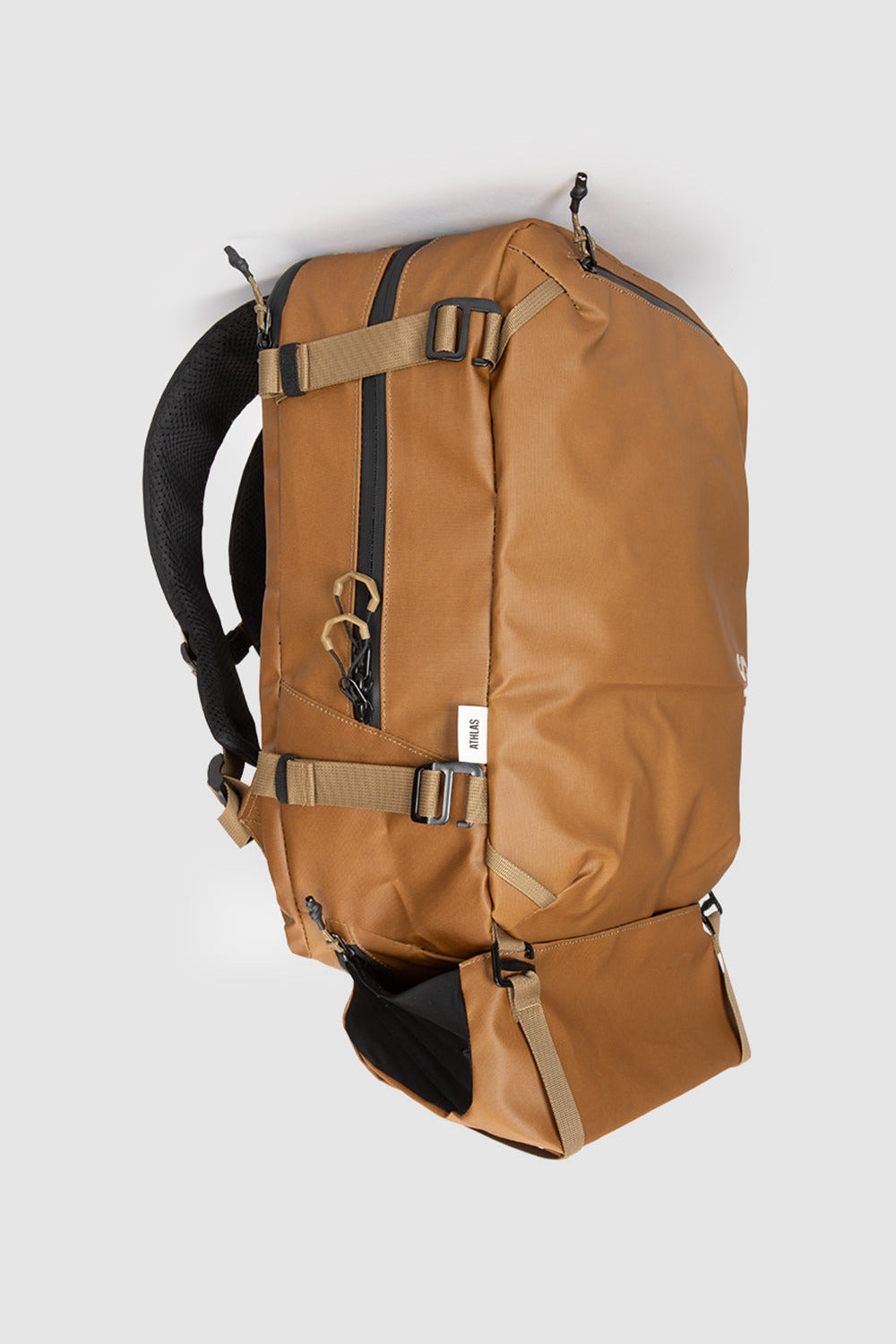Mochila Kiev Camel 29 L + 5 L-4