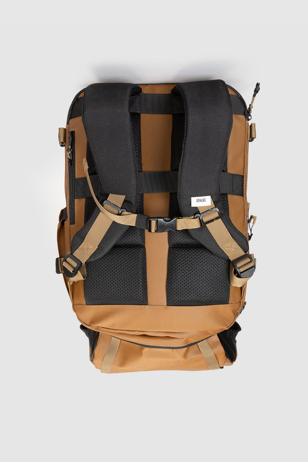 Mochila Kiev Camel 29 L + 5 L-7