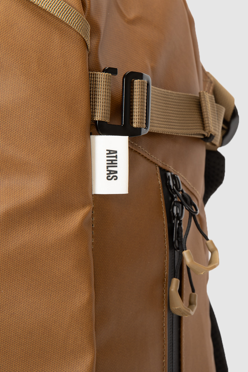 Mochila Kiev Camel 29 L + 5 L-11