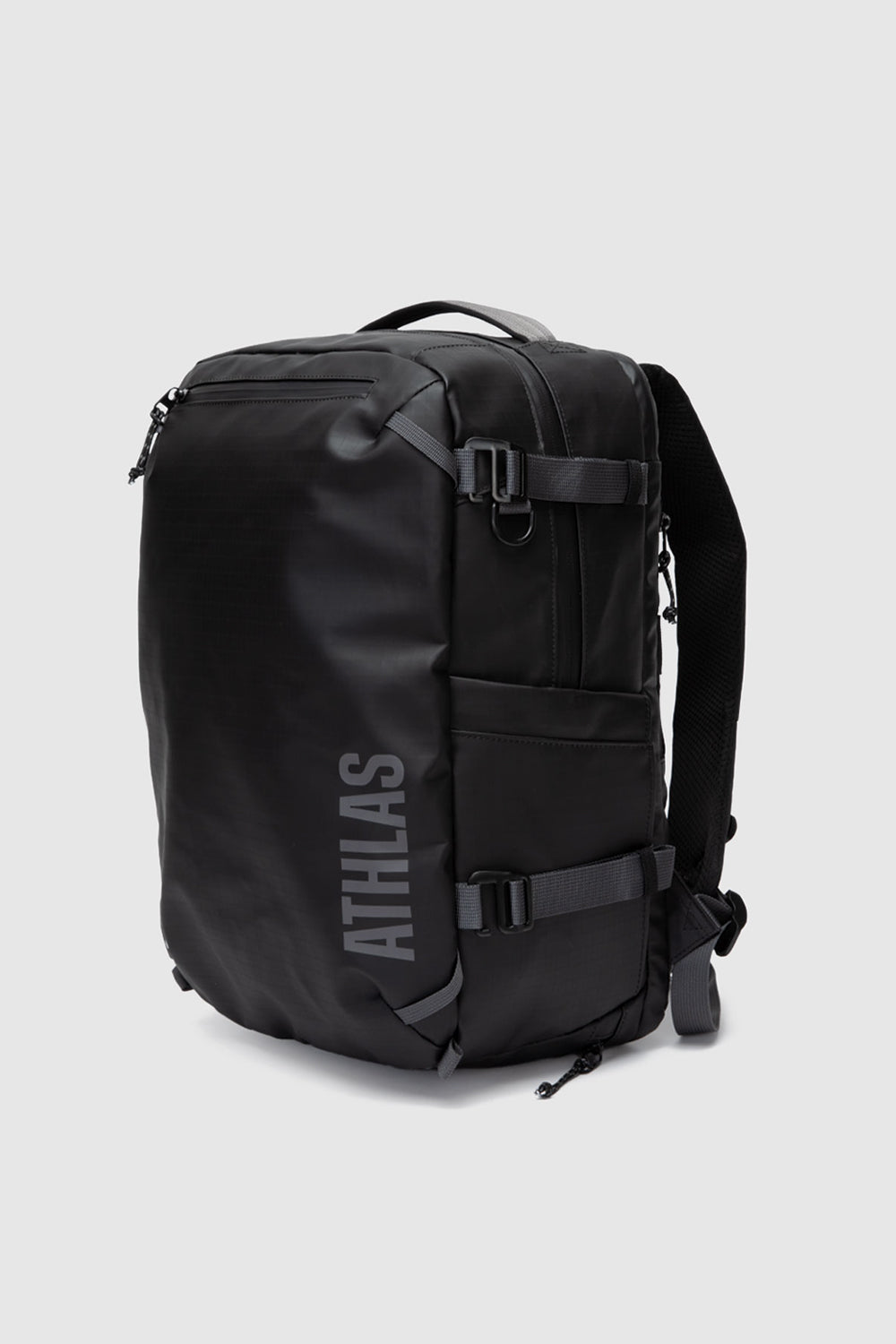 Mochila Kiev Negro 29 L + 5 L-5