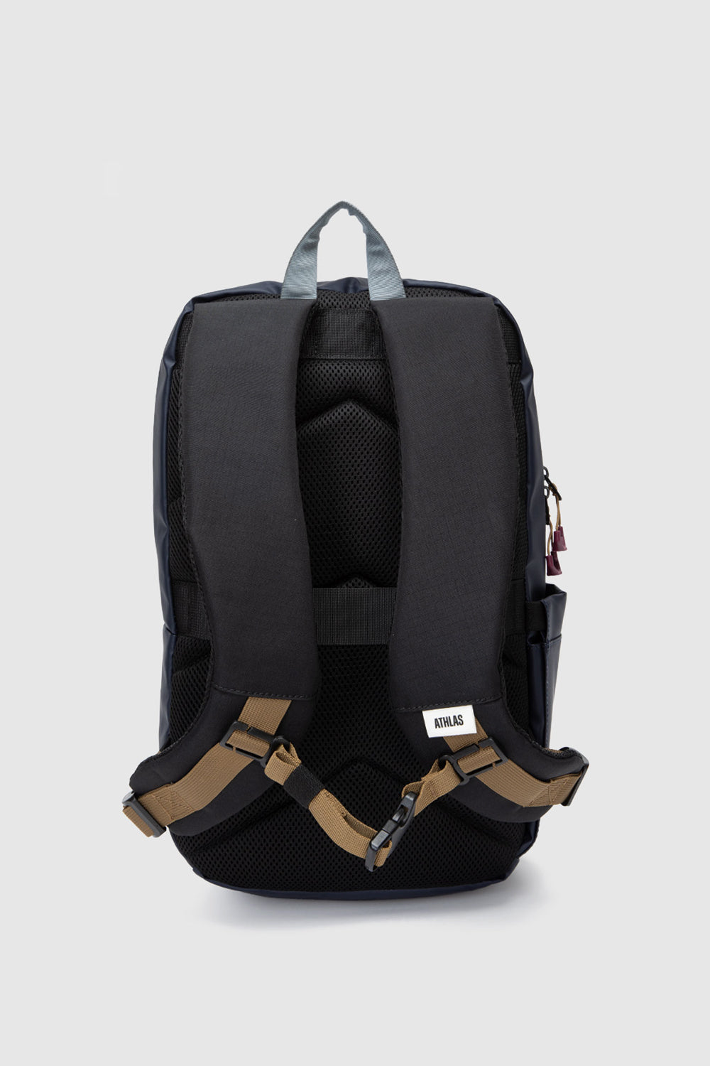 Mochila Lisboa Azul 18 L-4
