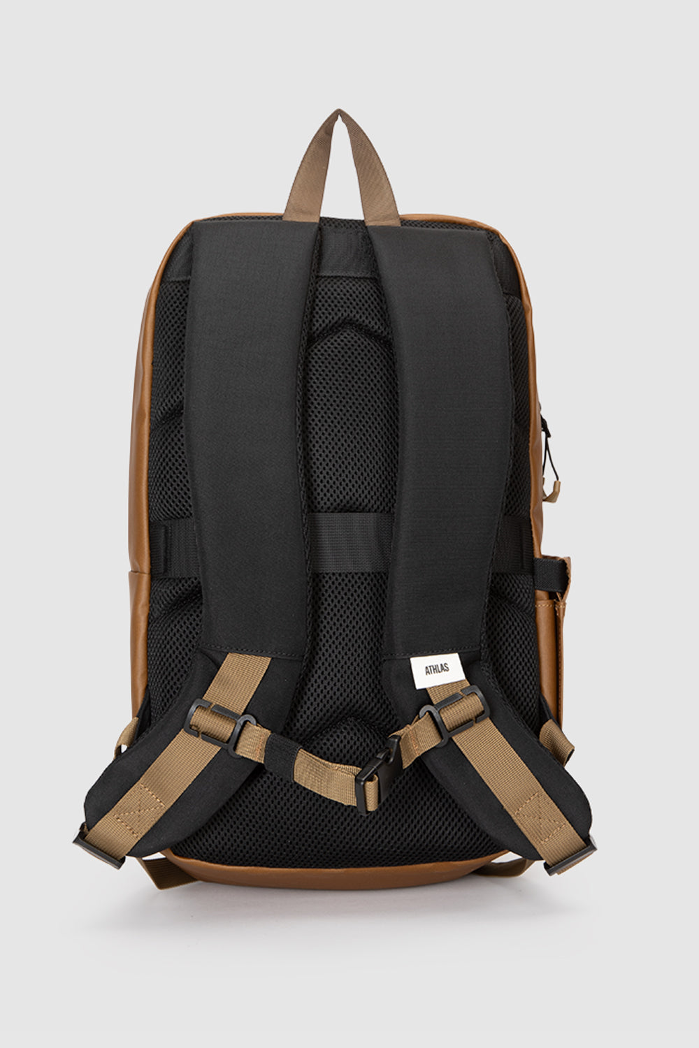 Mochila Lisboa Camel 18 L-4