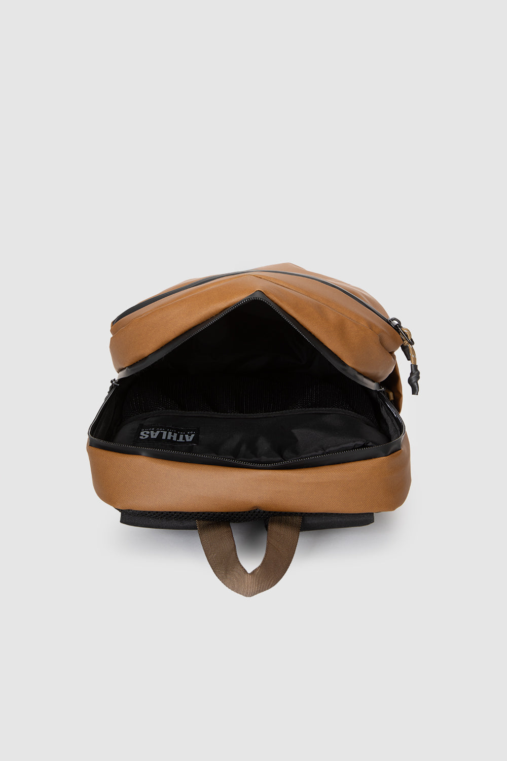 Mochila Lisboa Camel 18 L-3