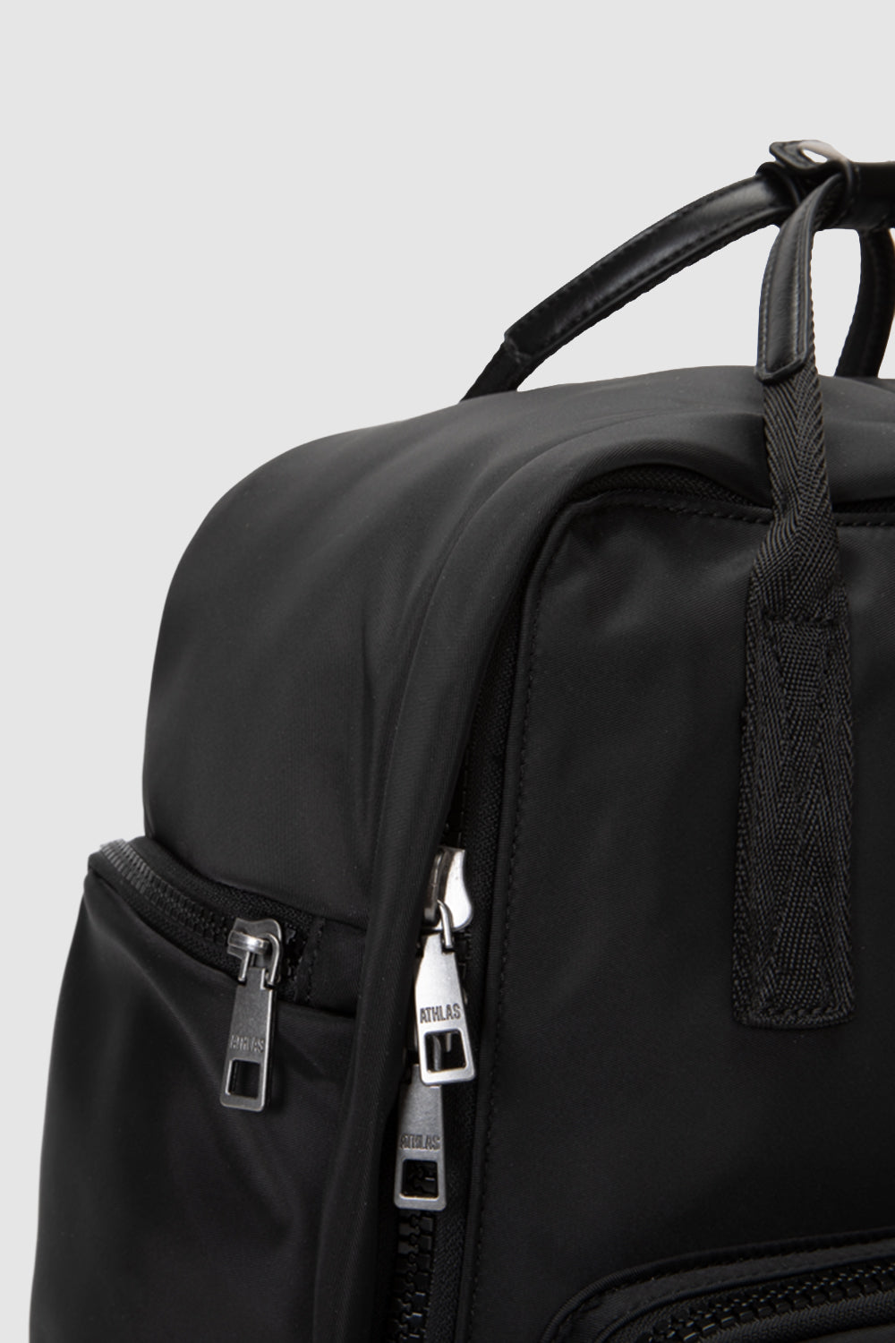 Mochila Milán Negro-8