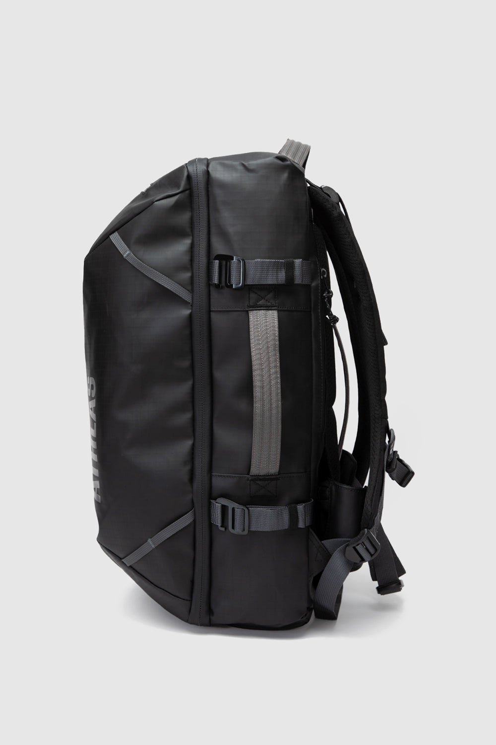 Mochila Oslo Negro 39 L-7