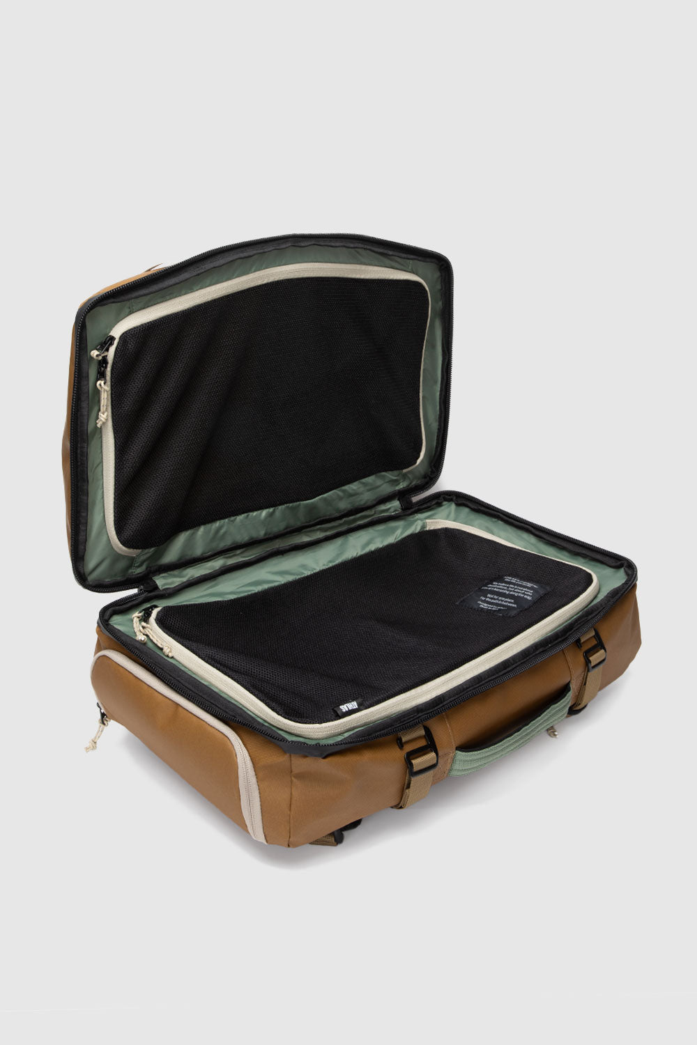 Mochila Oslo Camel 39 L-5
