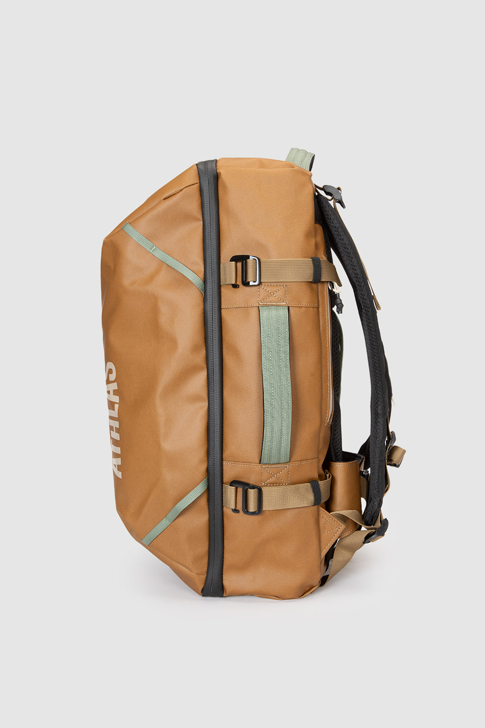 Mochila Oslo Camel 39 L-7