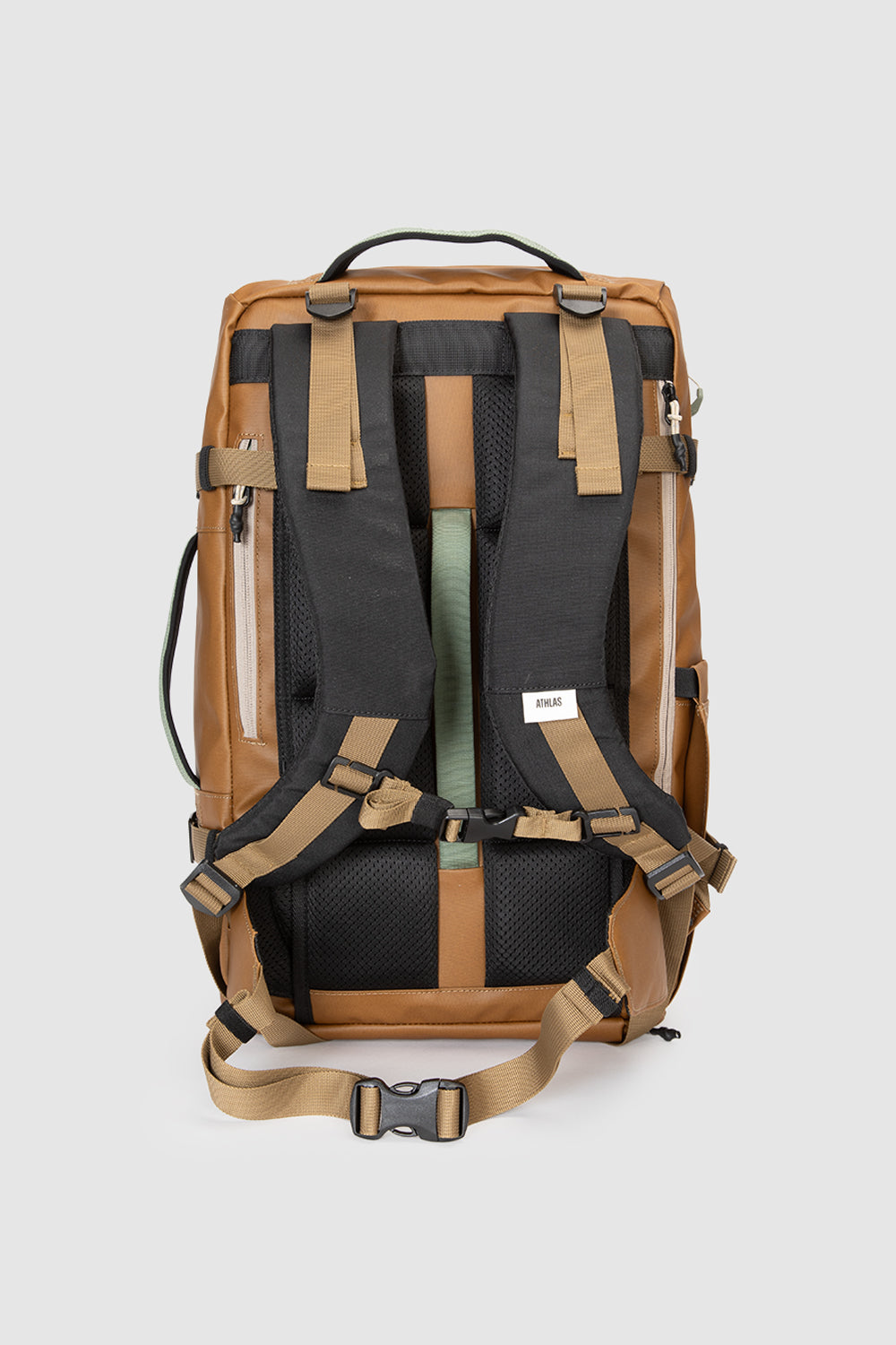 Mochila Oslo Camel 39 L-4