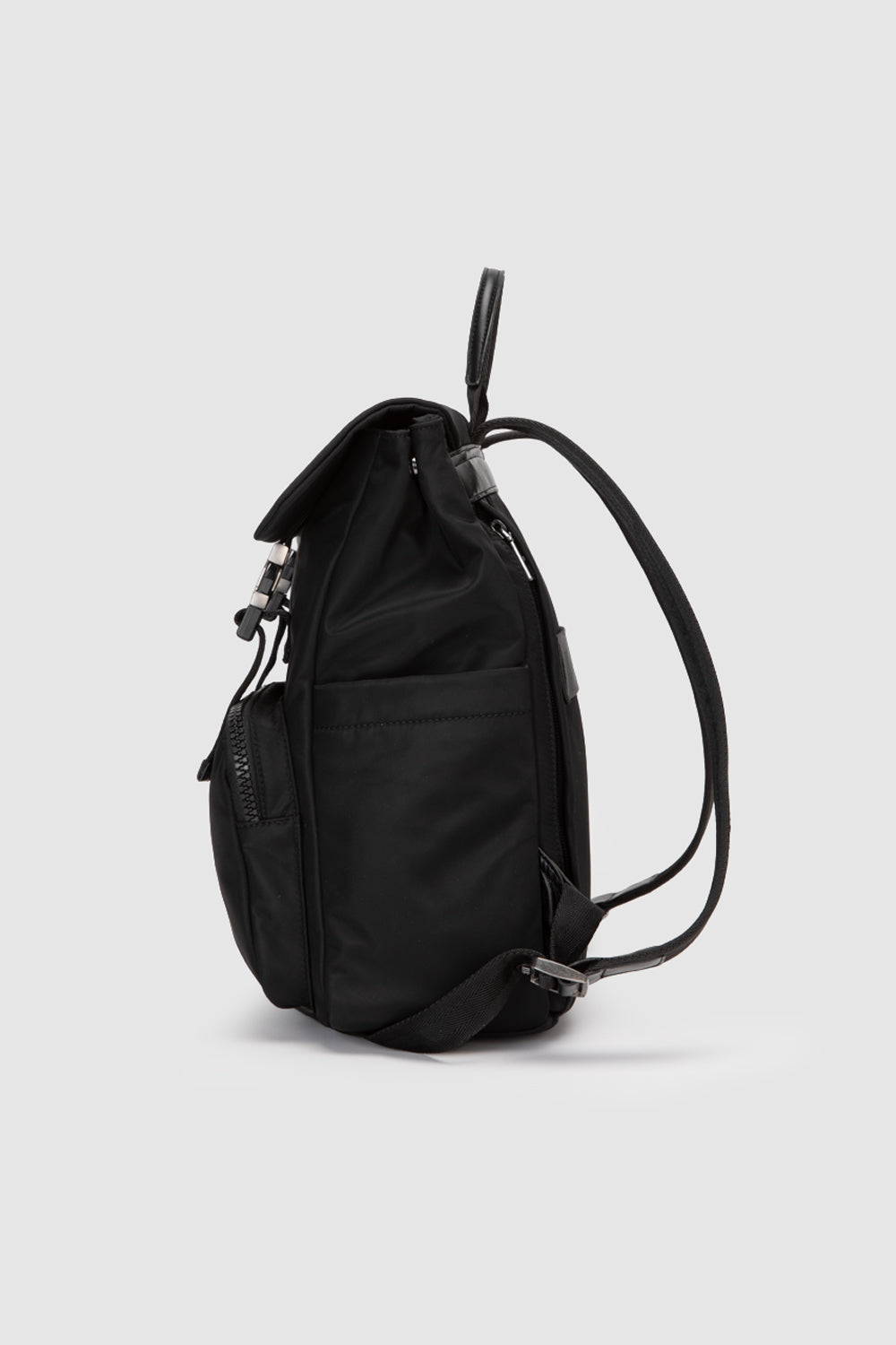 Mochila Praga Negro-4
