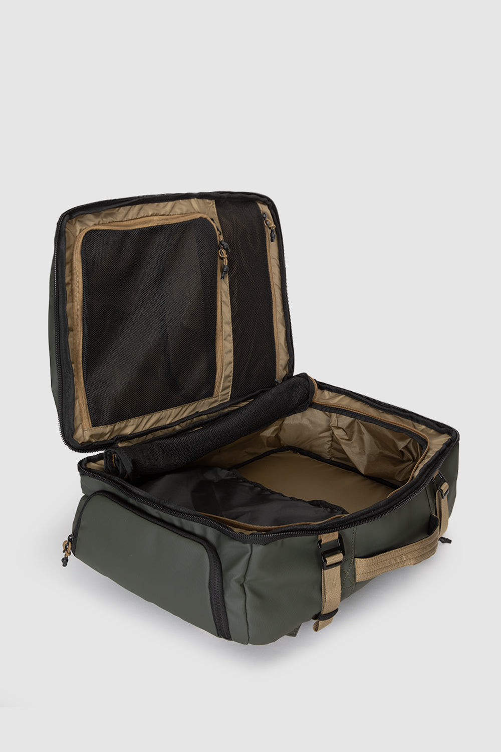 Mochila Sintra Oliva 43 L-3