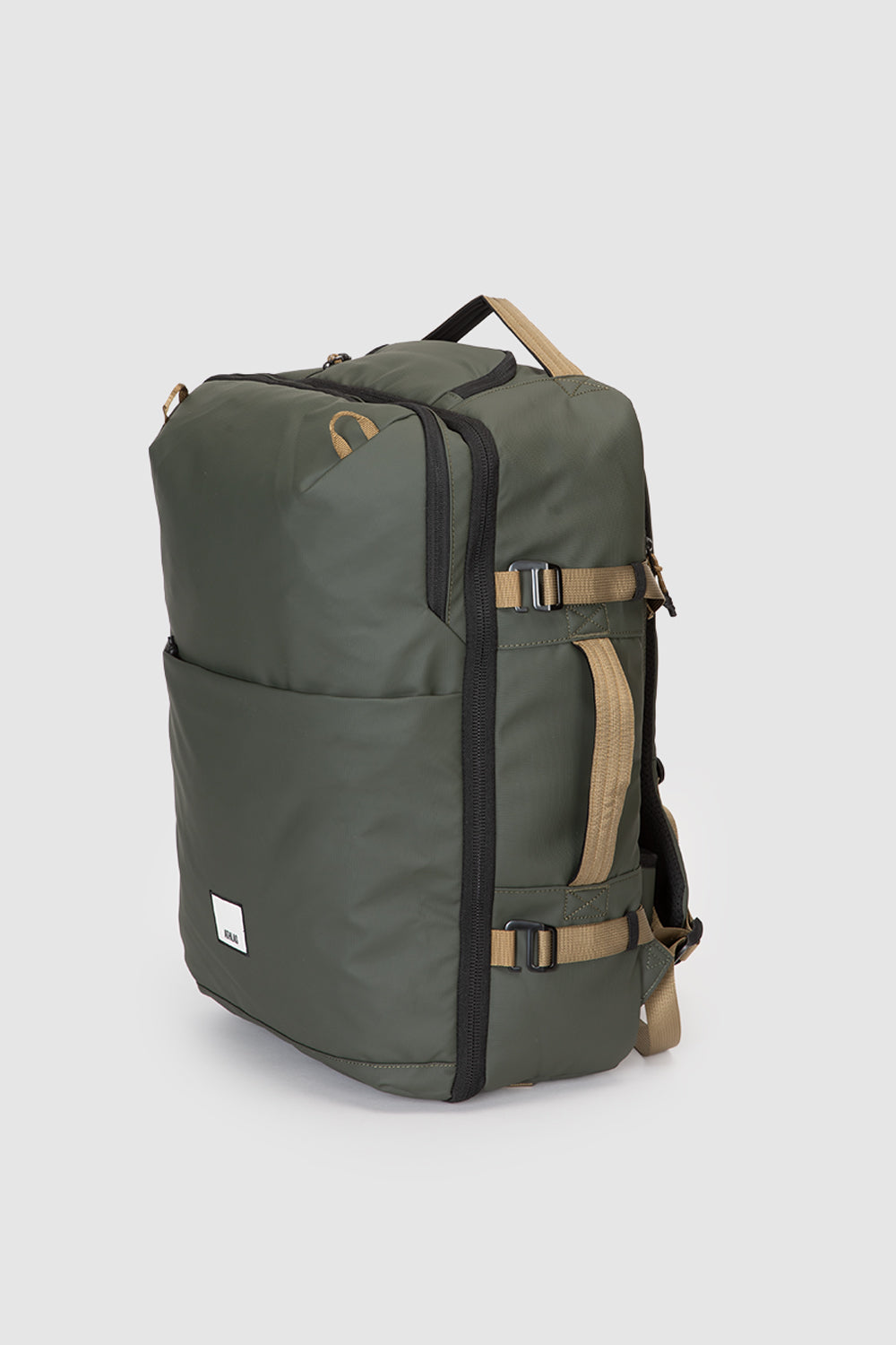 Mochila Sintra Oliva 43 L-6