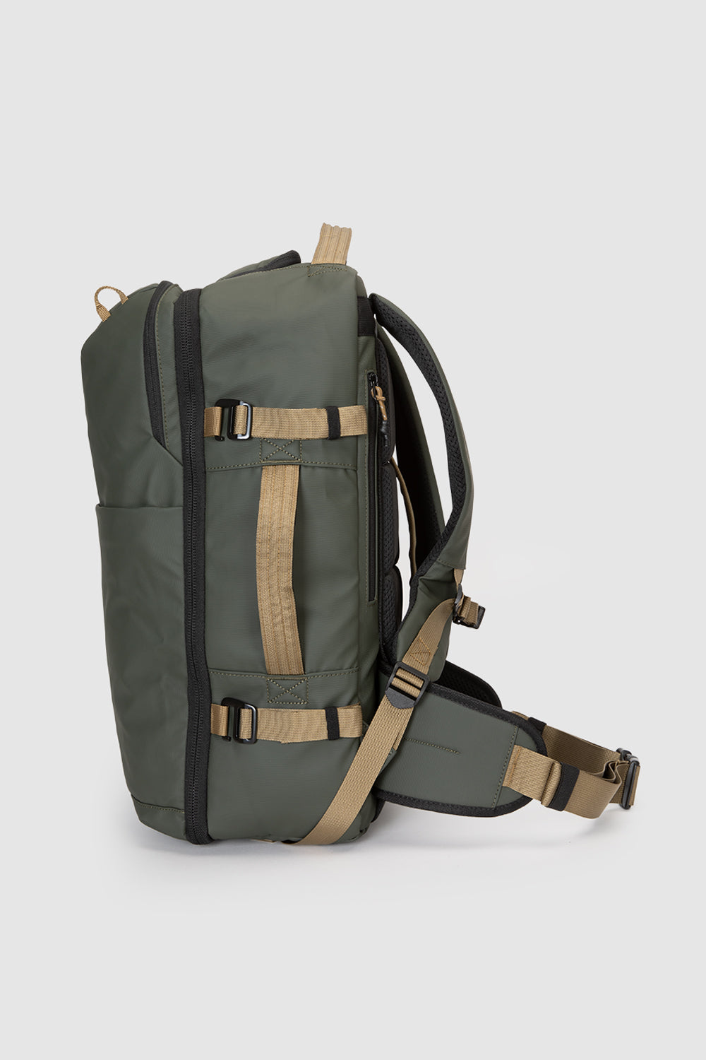 Mochila Sintra Oliva 43 L-4