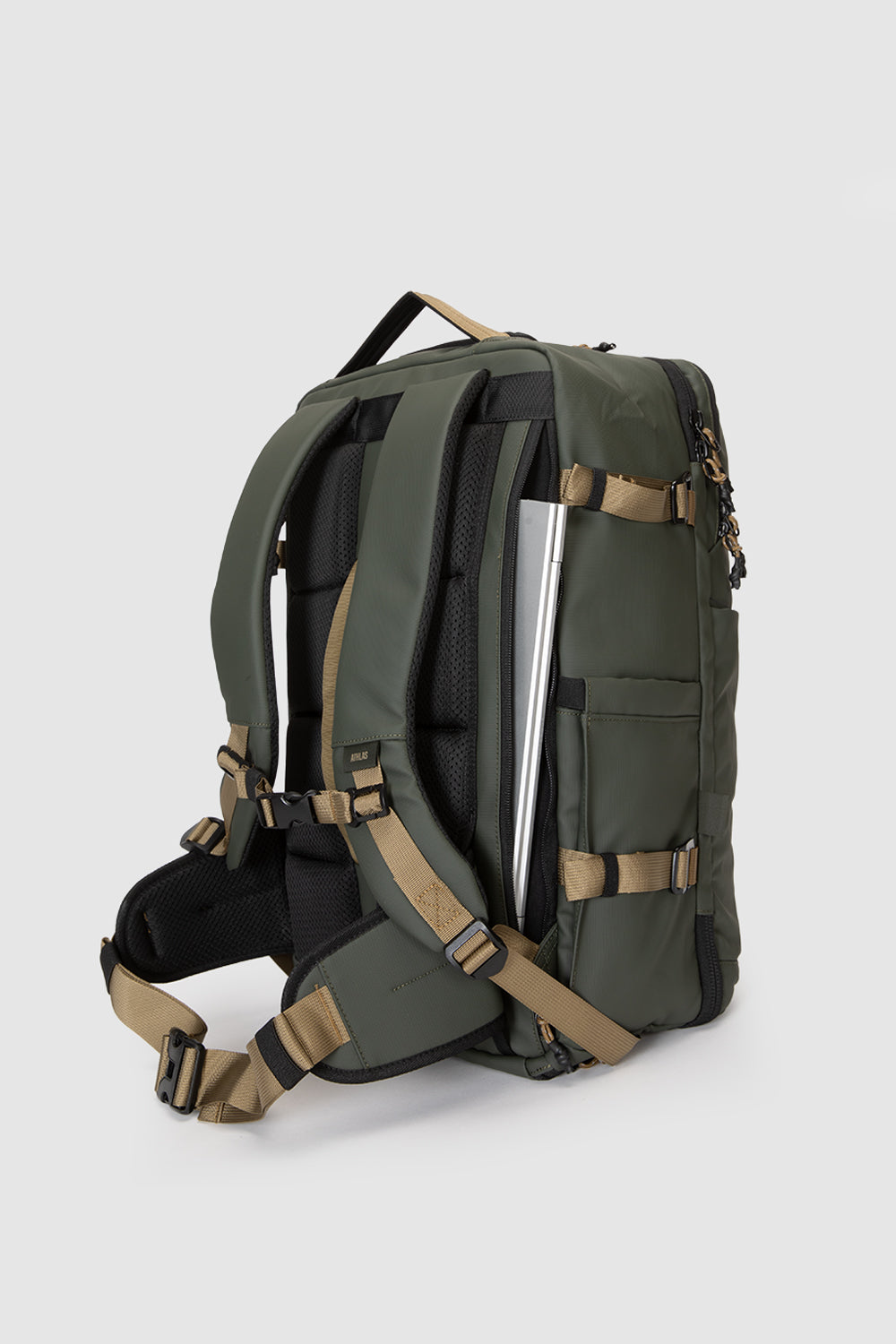 Mochila Sintra Oliva 43 L-7