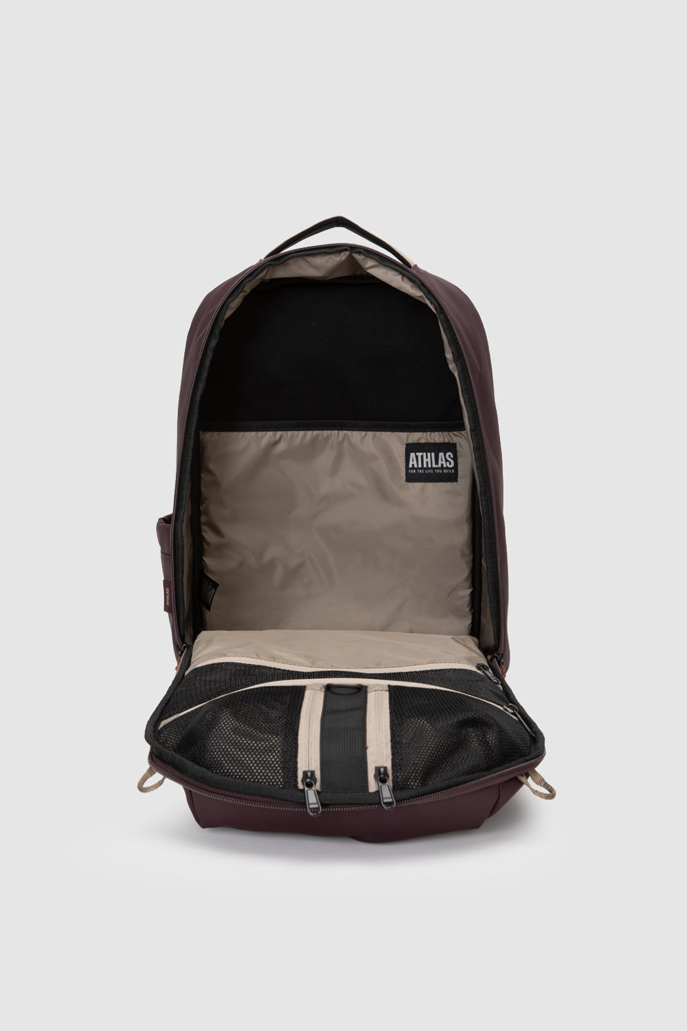 Mochila Tokyo Burdeo 22 L-5
