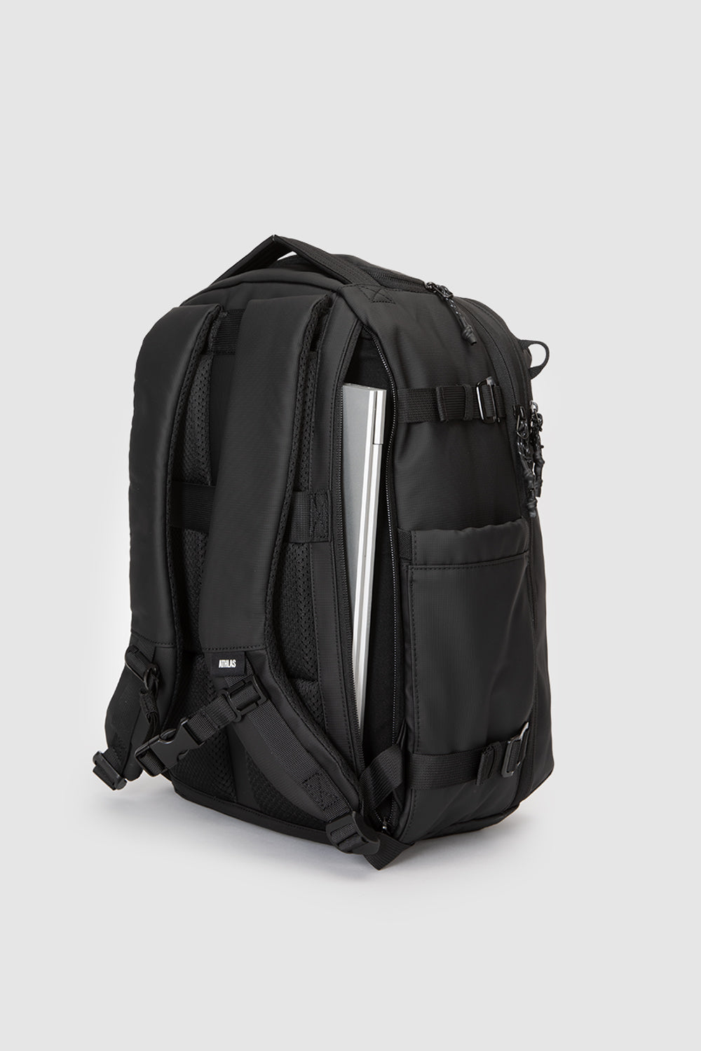 Mochila Toronto Negro 29 L-4