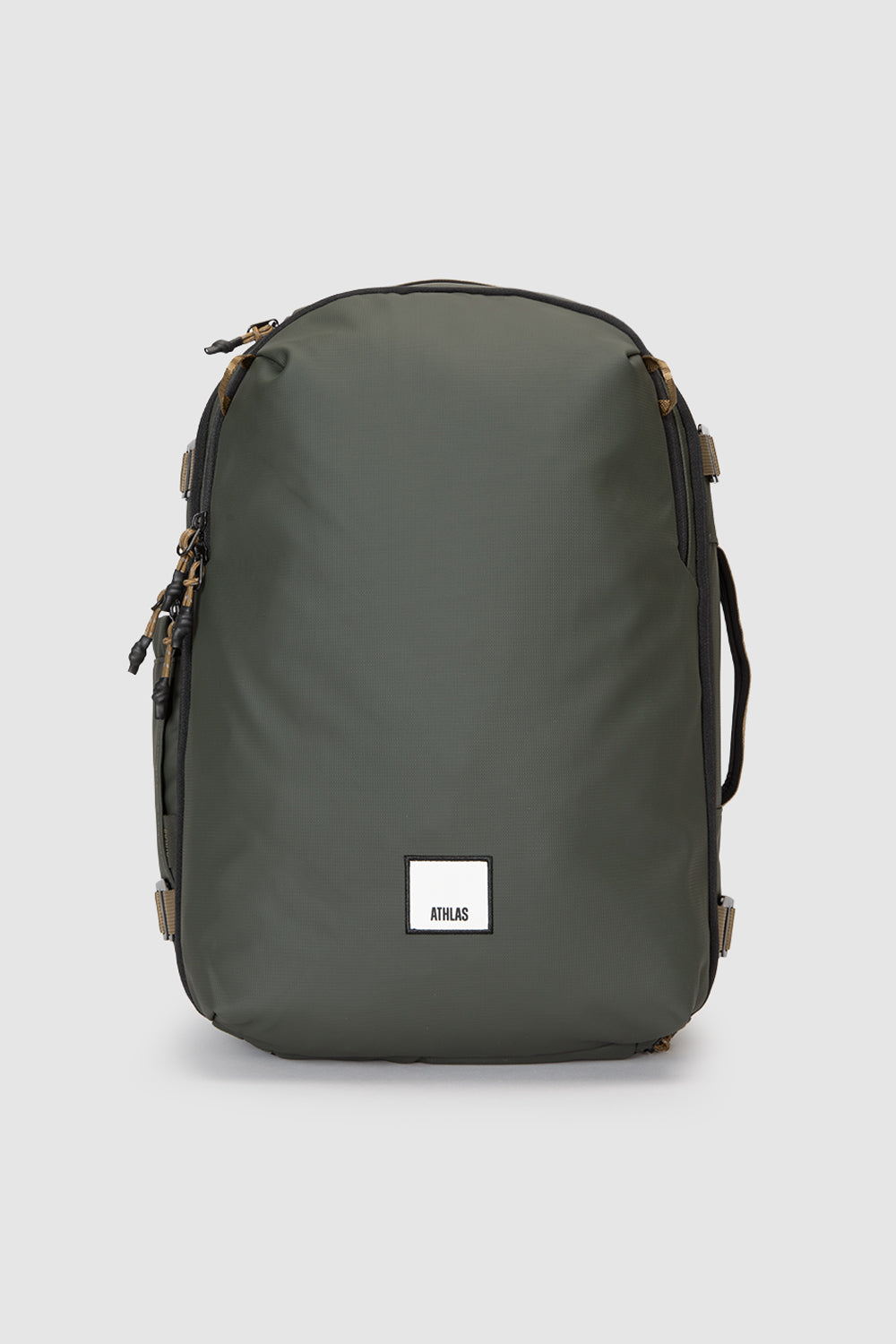 Mochila Toronto Oliva 29 L