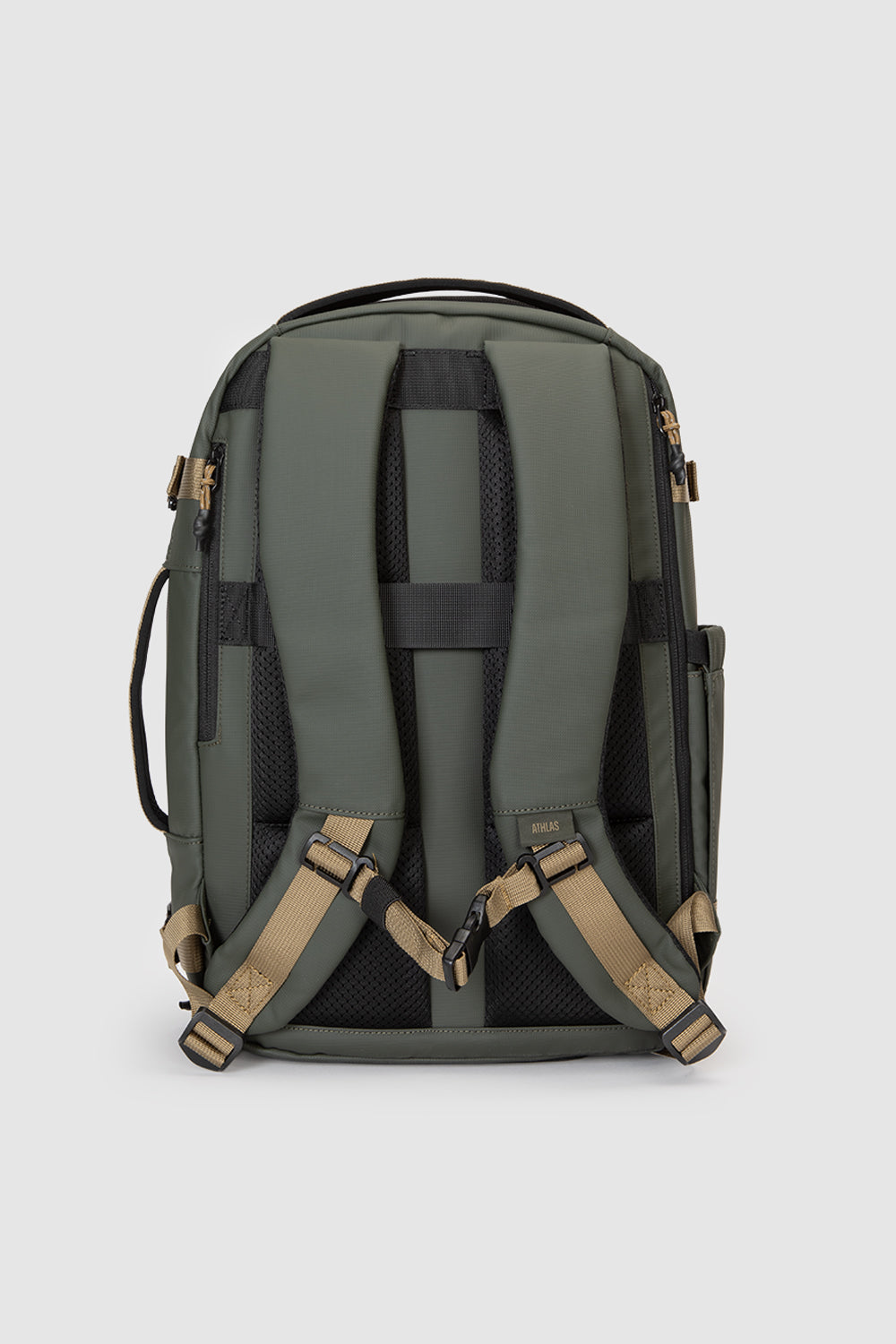 Mochila Toronto Oliva 29 L-5