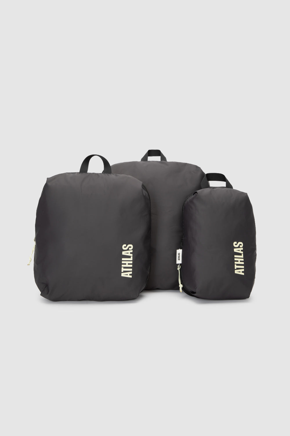 Bolsas Organizadoras Tropea Negro