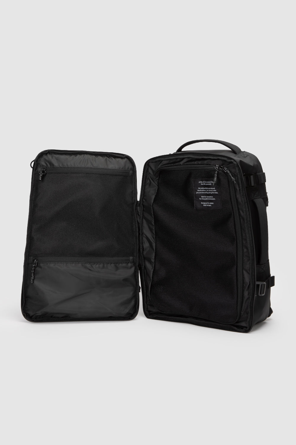 Mochila Viena Negro 25 L-7