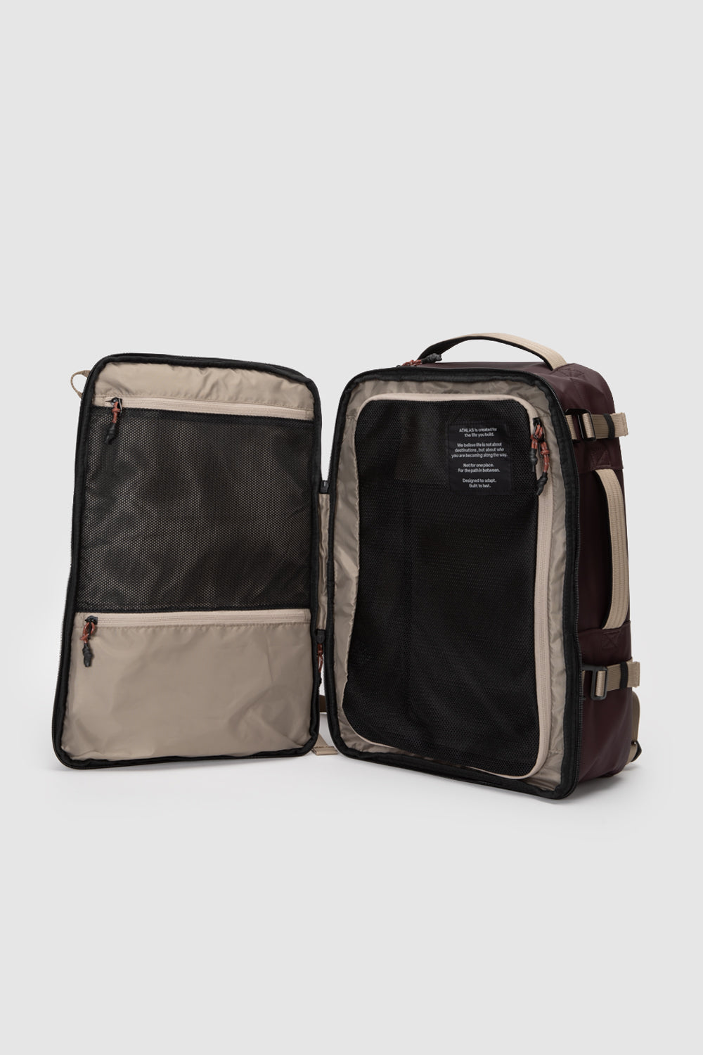 Mochila Viena Burdeo 25 L-7