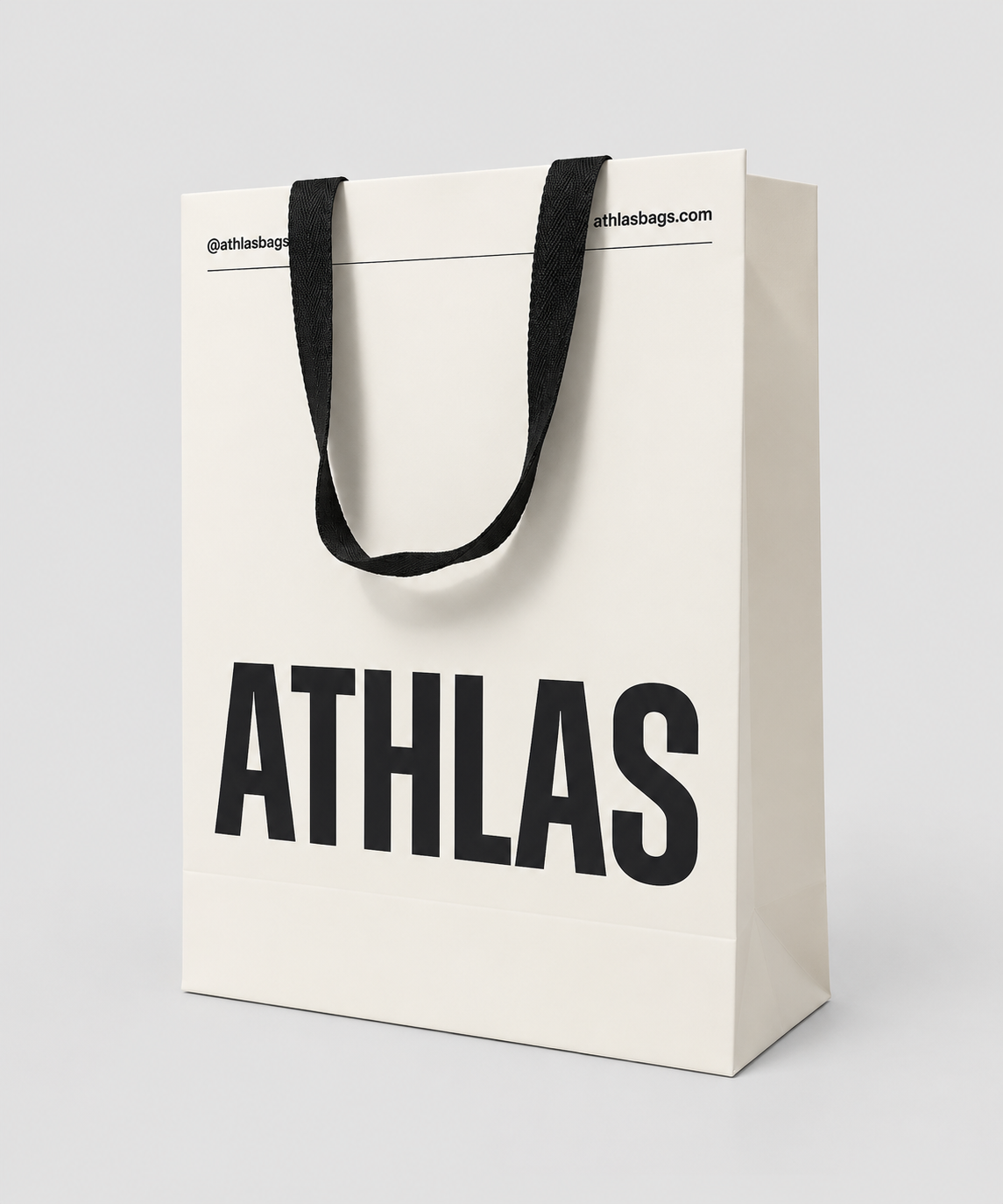 Bolsa Cartón Athlas