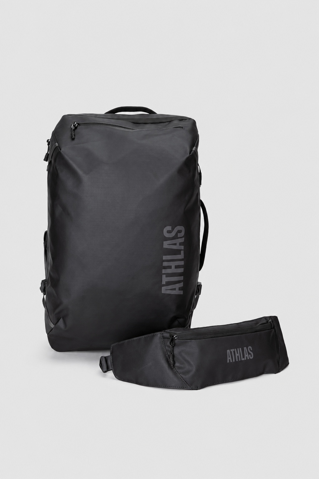 Mochila Oslo Negro 39 L-3