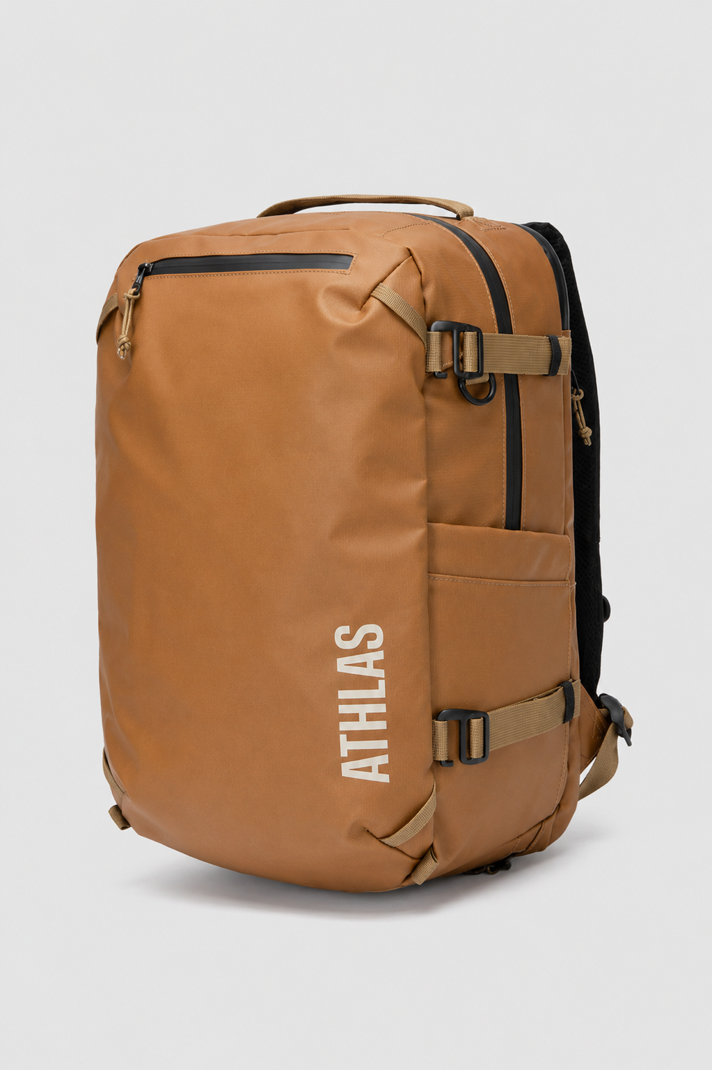 Mochila Kiev Camel 29 L + 5 L-3